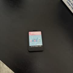 あつまれ どうぶつの森 Nintendo Switch ソフトのサムネイル