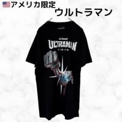 【アメリカ限定】ウルトラマンULTRAMAN RISING Tシャツ【新品未使用のサムネイル