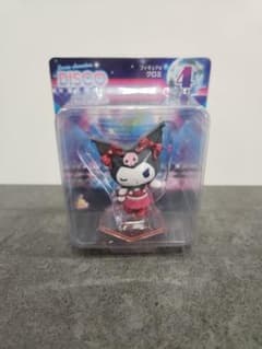 ☆サンリオキャラクターズ DISCO フィギュア賞 クロミ☆のサムネイル