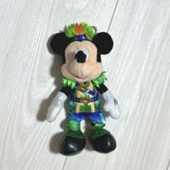 Mickey Hot Jungle Summer 2019 Plush Badge
