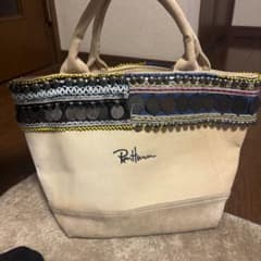 値下げ！Ron Herman トートバッグのサムネイル
