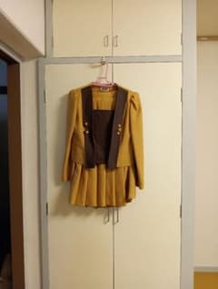BAROQUE TOKYO HARAJUKU マスタード色 セットアップのサムネイル