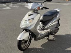 シグナスX SR 2型 実働 乗って帰れます 豊中 自賠無 se44j - メルカリ