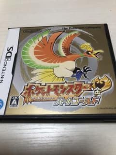 ポケットモンスター ハートゴールドのサムネイル