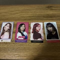 TWICEミナ ハイタッチ券 - メルカリ