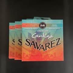 SAVAREZ Creation Cantiga 510MRJ 3セットのサムネイル