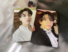 グク　トレカ　BTS Me Myself Jung kookのサムネイル