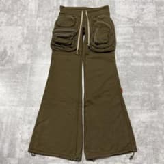 L.G.B. 9P sweat cargo pants 初期 - メルカリ