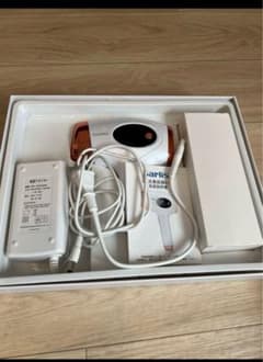 Sarlisi IPL脱毛器 60W ホワイト/ピンクのサムネイル