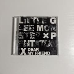 LittleGleeMonster DEAR MY FRIEND manaka付のサムネイル