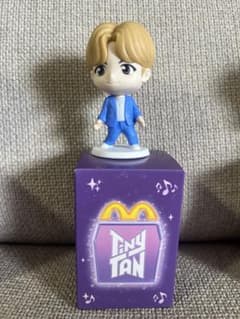 [신품 미사용] BTS j-hope 말레이시아 한정 TinyTAN