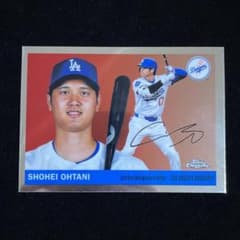 大谷翔平 Topps Chrome Platinum 2025 ドジャース - メルカリ