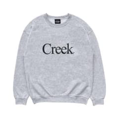 Creek Angler's Device スウェット グレー L トレーナー - メルカリ