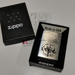 ZIPPO 護衛艦いずも 限定モデルのサムネイル