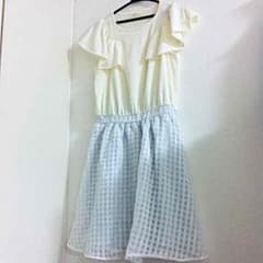 w closet＊切り返しワンピースのサムネイル