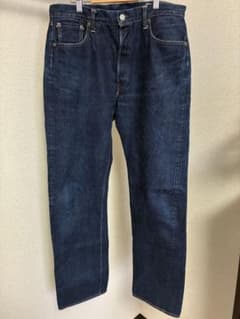 orSlow オアスロウ 105 スタンダードデニム L(3)