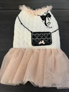 ペット服　ペットワンピースのサムネイル