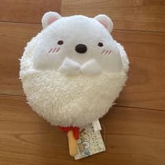 스미코구라시 하지만 시야스미코 나루키리 봉제인형 시로쿠마