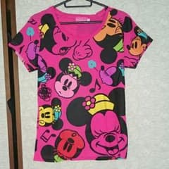 ディズニーTシャツのサムネイル