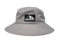 NEWERA グレー バケットハットのサムネイル