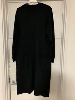 GU  ニットワンピースのサムネイル