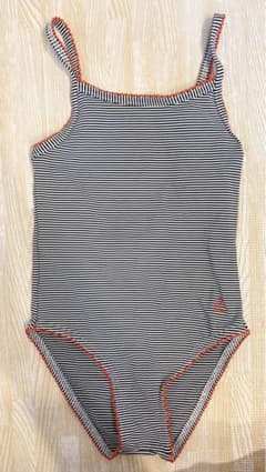 プチバトー　94cm  3ans 水着　女の子のサムネイル
