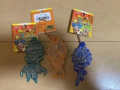 ドラゴンボールリフレクター　ドラゴンボールキーホルダー　ドラゴンボールのサムネイル