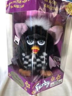 Furby ビンテージ　ファービー　US版限定　未開封のサムネイル