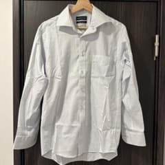 CHRISTIAN ORANI 長袖ワイシャツ ストライプ