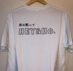 HEY&Ho Tシャツのサムネイル