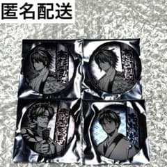 Thumbnail of 銀魂　デコレクション缶バッジ　高杉晋助　坂本辰馬　志村新八　セット売り