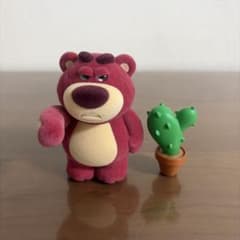 52TOYS ロッツォ フィギュア トイ・ストーリーのサムネイル