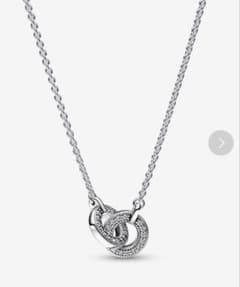 3日まで限定大幅値下げ！【正規品 美品】Pandora ネックレス - メルカリ