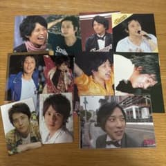 二宮和也　写真のサムネイル