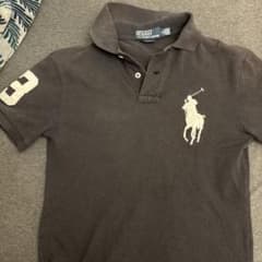 Polo by Ralph Lauren ポロシャツ ブラック Sのサムネイル