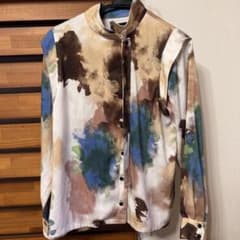 即完売した商品！ユナイテッドトウキョウ　マーブルブラウス　サイズ１✨✨のサムネイル