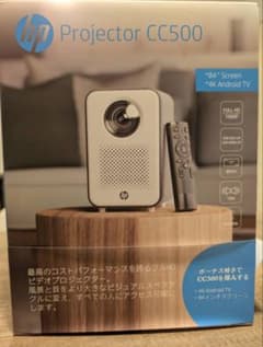 HP Projector CC500 本体 - メルカリ
