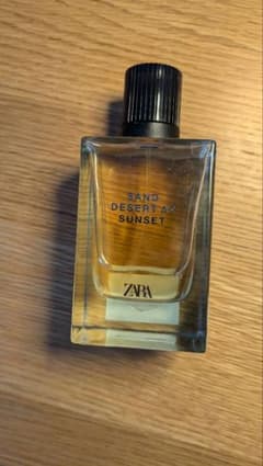 ZARA SAND DESERT AT SUNSET 香水のサムネイル