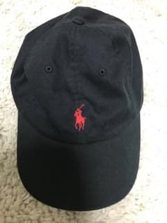 ラルフローレン キャップ POLOとグラビスのサムネイル