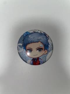 ペルソナ3 真田明彦 缶バッジナンジャタウン - メルカリ