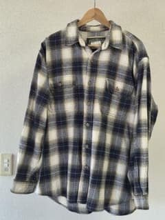 FIELD & STREAM ネルシャツ チェック柄 長袖シャツのサムネイル