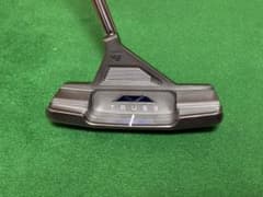 テーラーメイド 初代トラスパター TB2【34】 初代 テーラーメイド TRUSS TB2 トラス パター センターシャフト 34