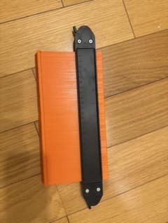 コンターゲージ 250mm 形状測定 DIY 工具のサムネイル