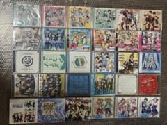 아이돌 마스터 SideM CD 정리 35장