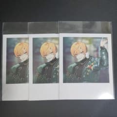 燕東夏　トレフォト　paradox Live　3枚セットのサムネイル