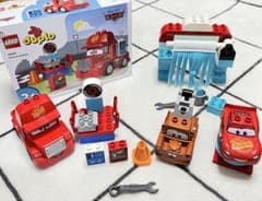 LEGOマックィーン・メーター・マック　まとめ売り