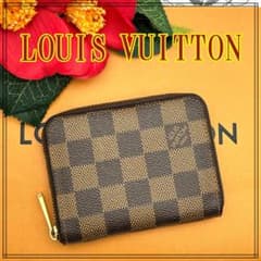 ☆美品☆ ルイヴィトン ダミエ ジッピー コインパース - メルカリ