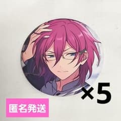 あんスタ 七種茨 イベコレ 缶バッジ 2024 spring casual - メルカリ