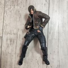 ネカ NECA バイオハザード4 アクションフィギア レオンSケネディ ネカ バイオハザード4 シリーズ2 レオン・S・ケネディ R.P.D. ver