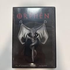 ORPHEN COMPLETE DVD 全47話 8枚組 season1&2 - メルカリ